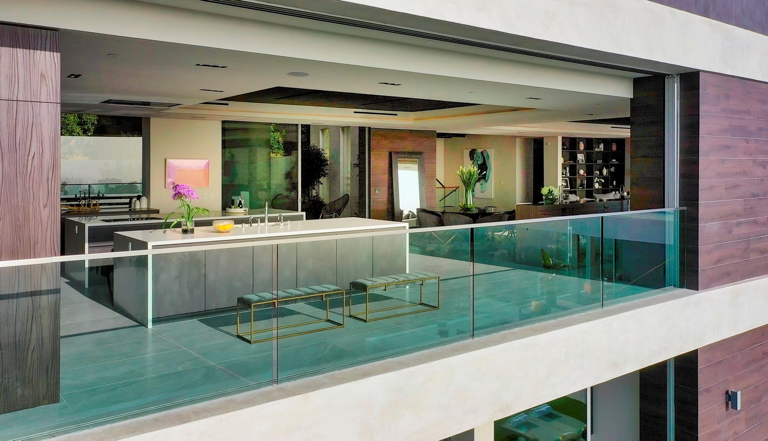 Los Tilos By Whipple Russell Architects - Sheet5
