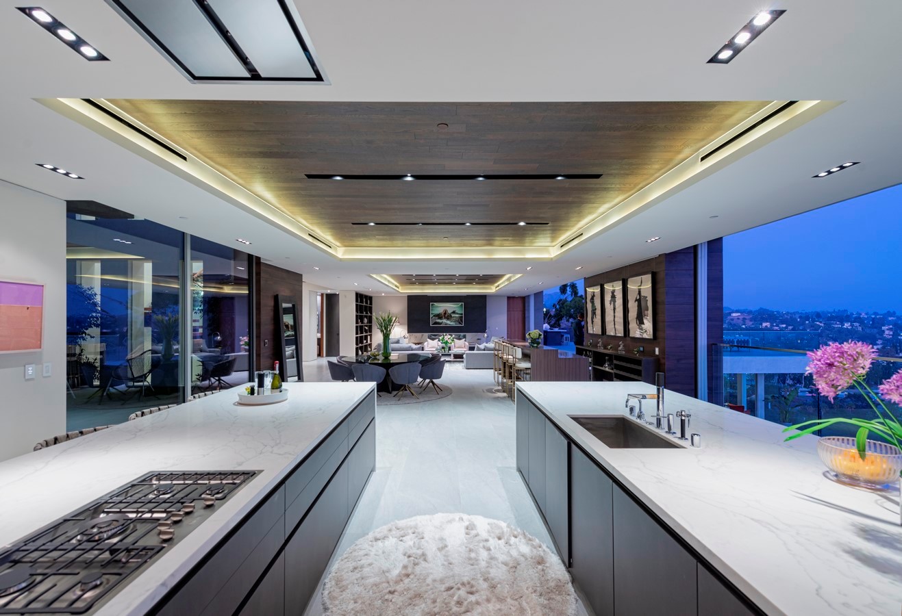 Los Tilos By Whipple Russell Architects - Sheet7