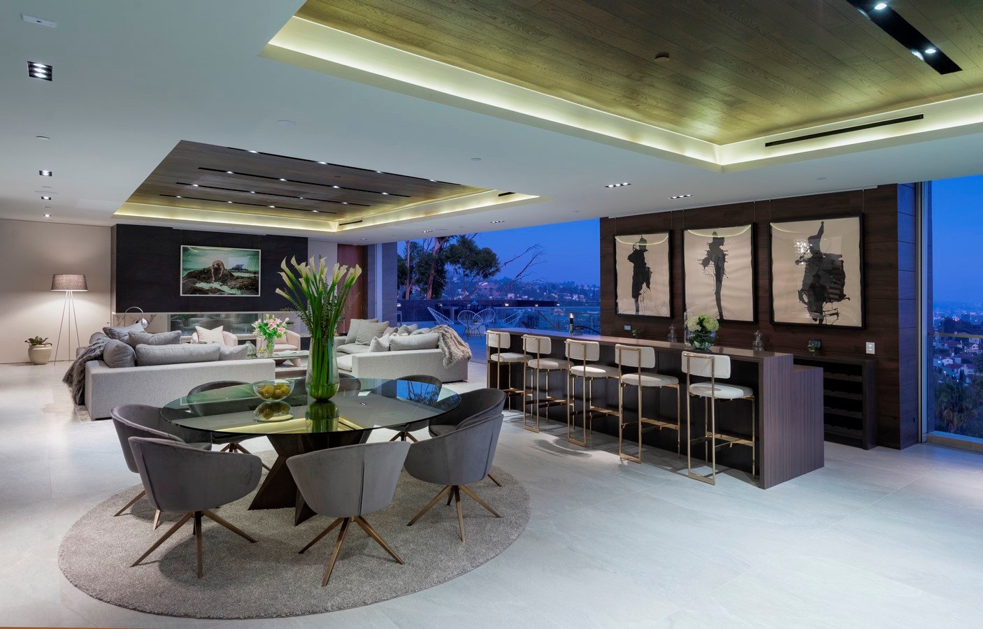 Los Tilos By Whipple Russell Architects - Sheet9
