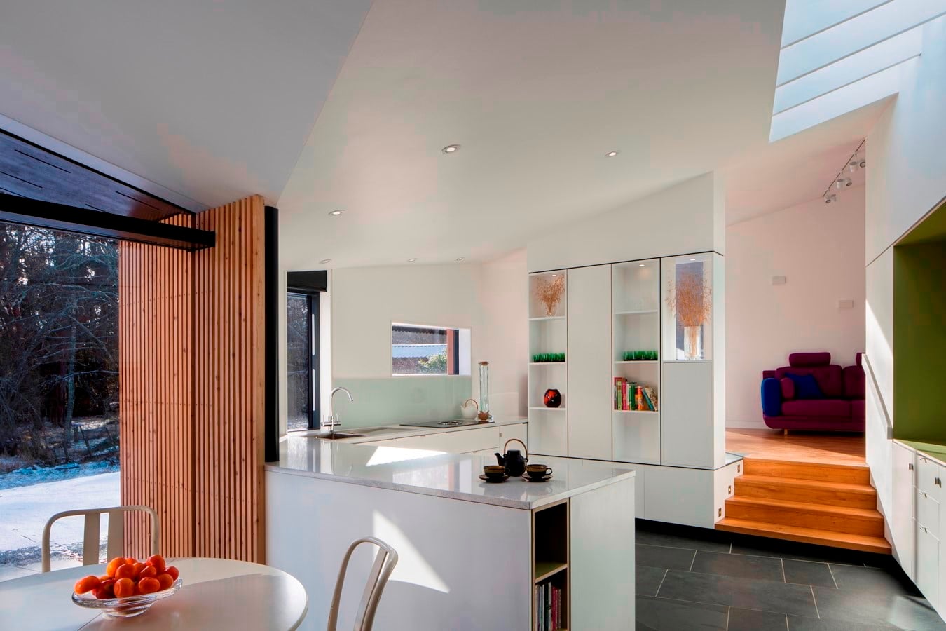  Cairngorm Cottage By WT Architecture - Sheet1