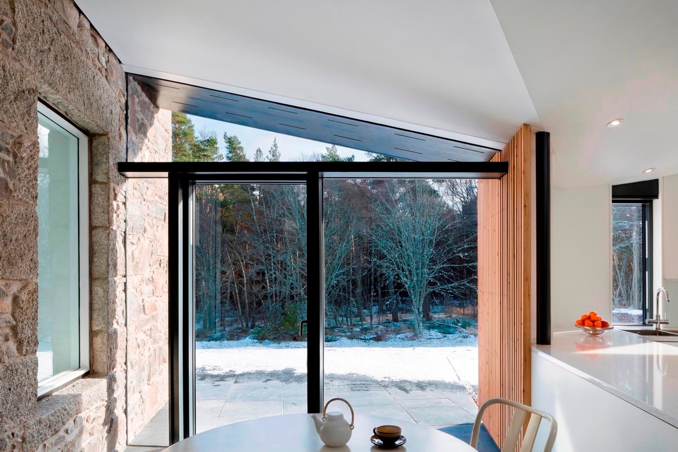  Cairngorm Cottage By WT Architecture - Sheet3
