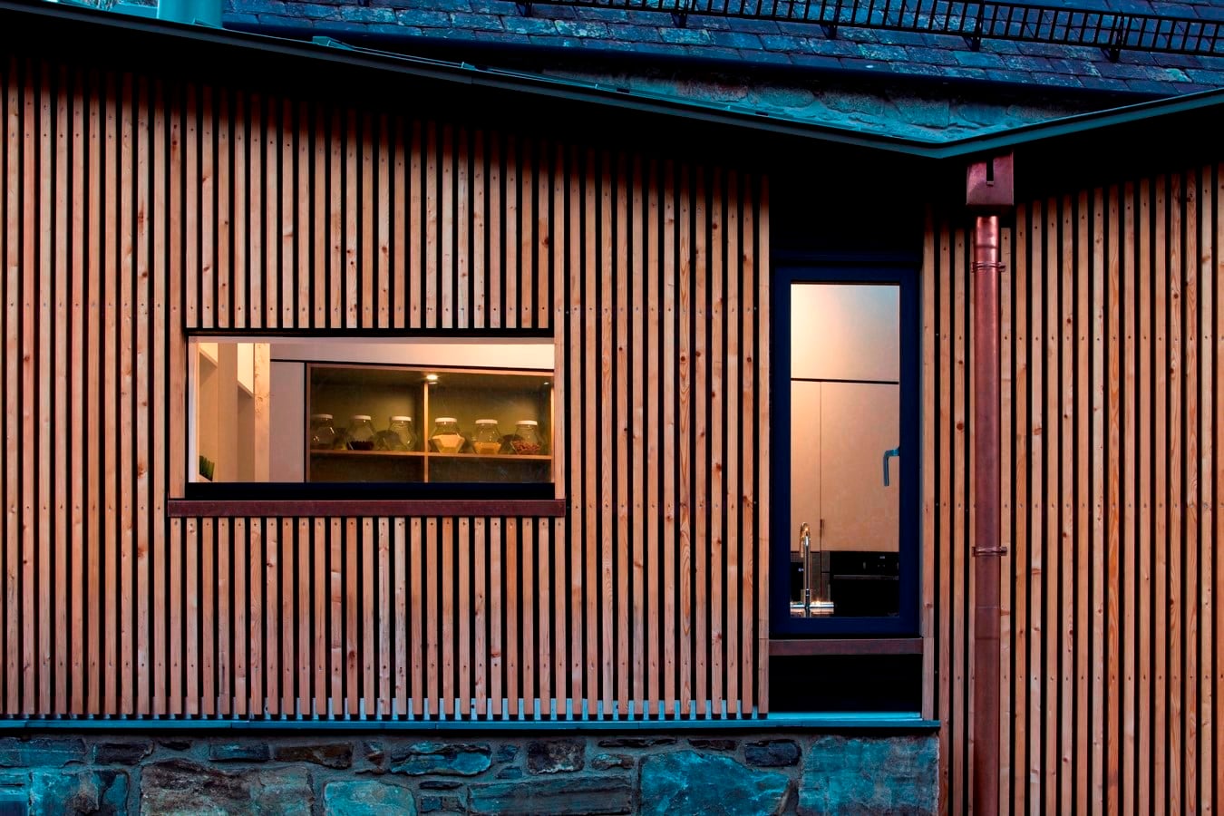 Cairngorm Cottage By WT Architecture - Sheet4