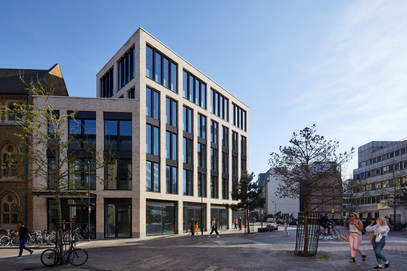62 Paul Street By Stiff + Trevillion - Sheet2