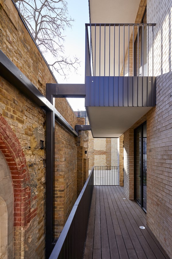 62 Paul Street By Stiff + Trevillion - Sheet4