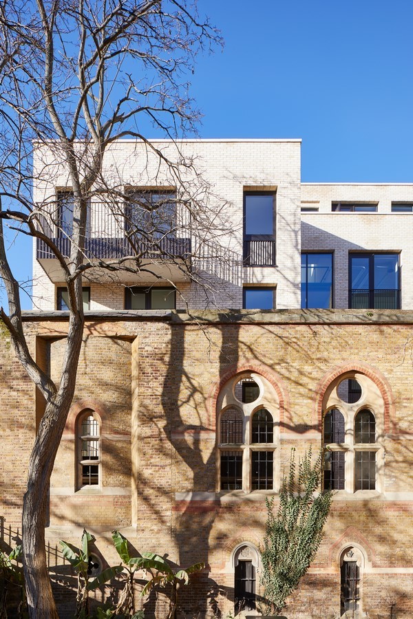 62 Paul Street By Stiff + Trevillion - Sheet5