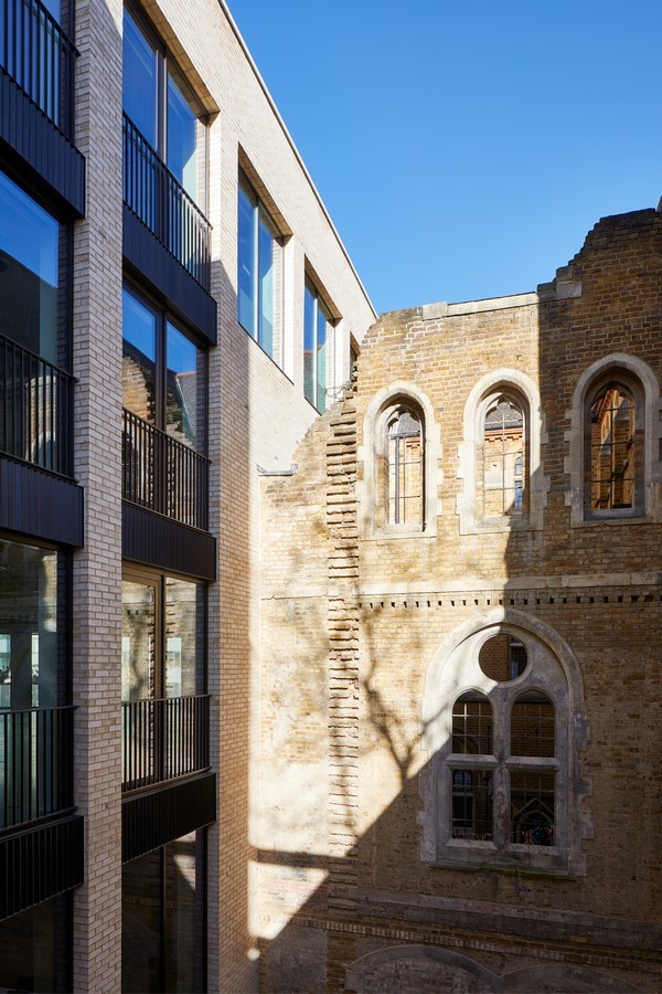 62 Paul Street By Stiff + Trevillion - Sheet6