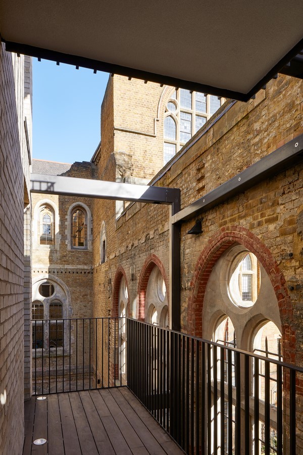 62 Paul Street By Stiff + Trevillion - Sheet7
