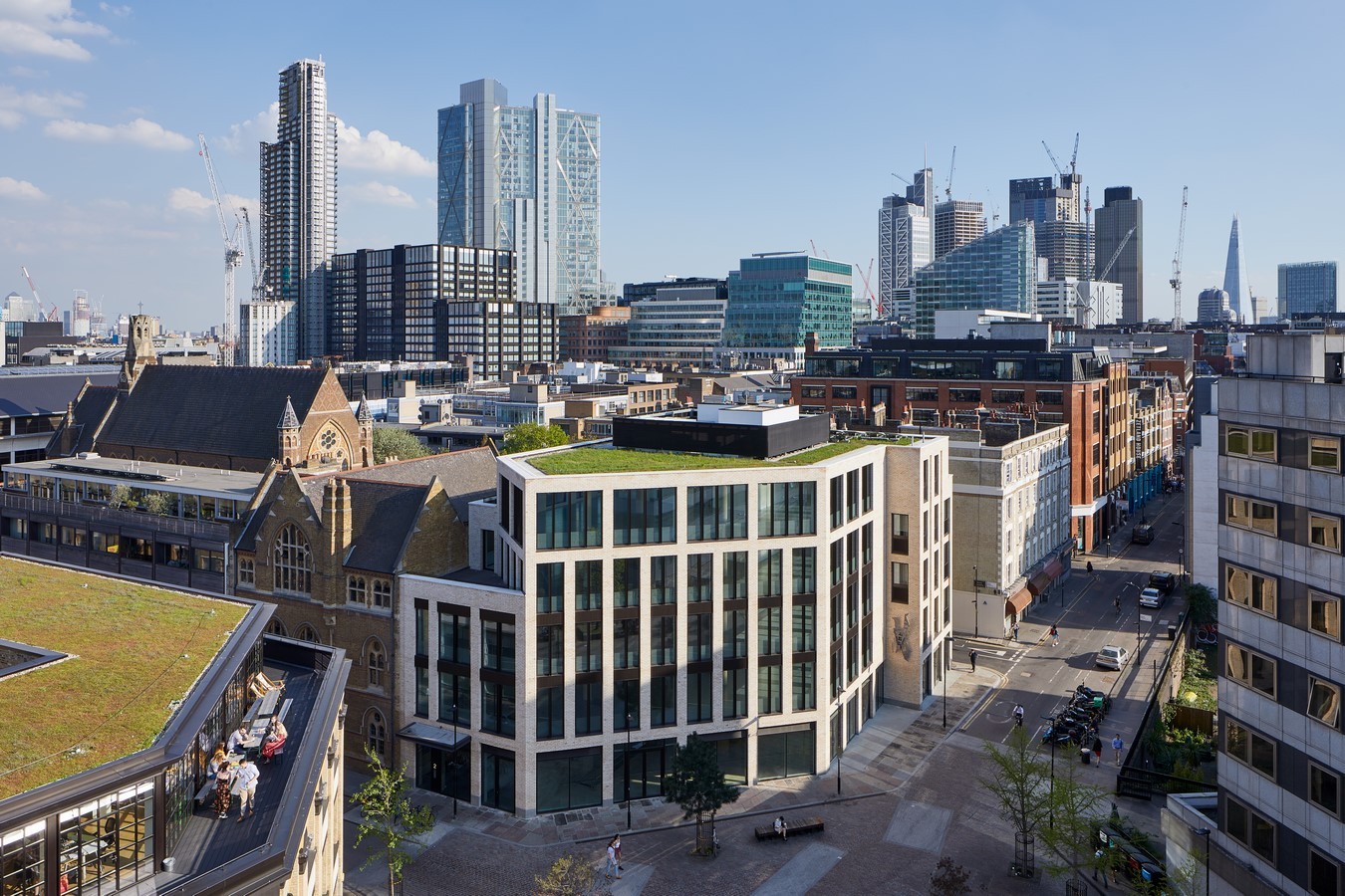 62 Paul Street By Stiff + Trevillion - Sheet8
