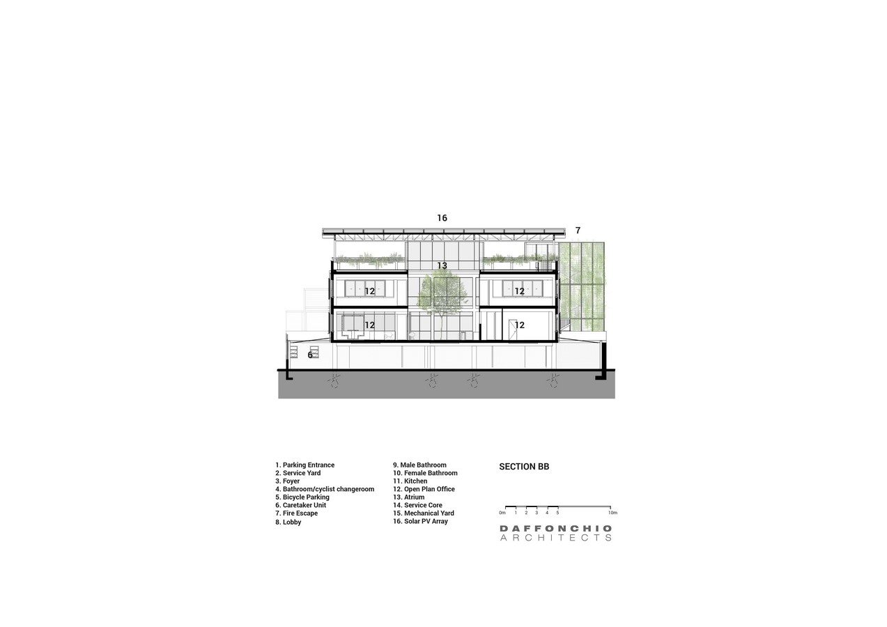 78 Corlett By Daffonchio and Associates Architects - Sheet13