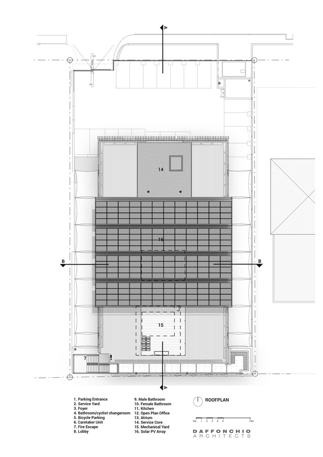 78 Corlett By Daffonchio and Associates Architects - Sheet14