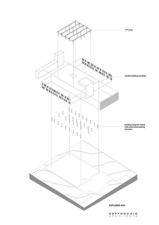 78 Corlett By Daffonchio and Associates Architects - Sheet15