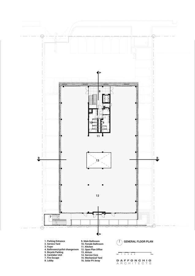 78 Corlett By Daffonchio and Associates Architects - Sheet16