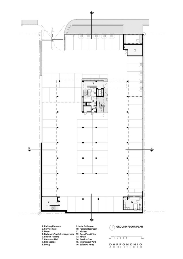 78 Corlett By Daffonchio and Associates Architects - Sheet17
