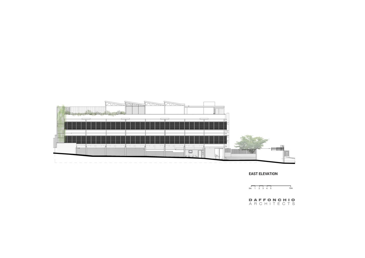 78 Corlett By Daffonchio and Associates Architects - Sheet20