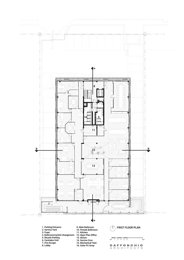 78 Corlett By Daffonchio and Associates Architects - Sheet21