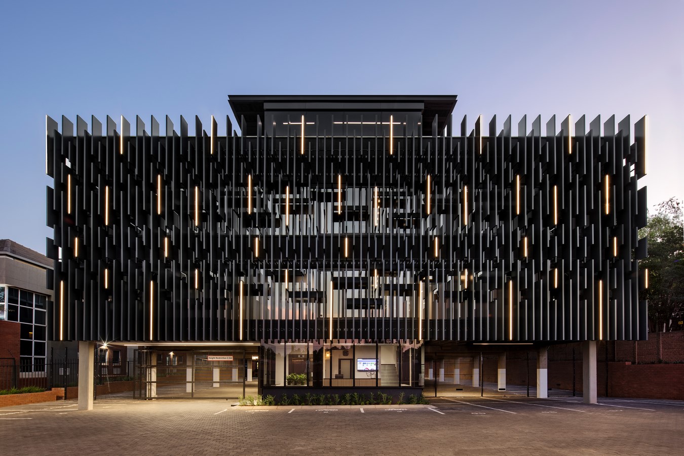 78 Corlett By Daffonchio and Associates Architects - Sheet6