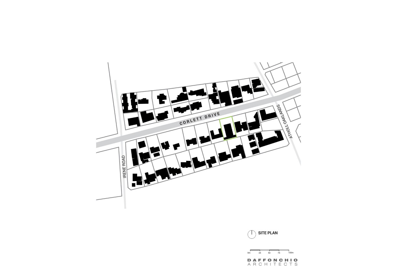 78 Corlett By Daffonchio and Associates Architects - Sheet7
