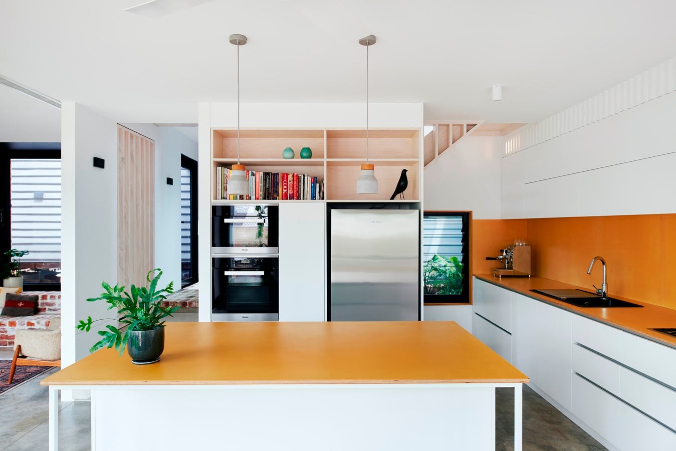 Second Avenue Alterations + Additions By Philip Stejskal - Sheet1