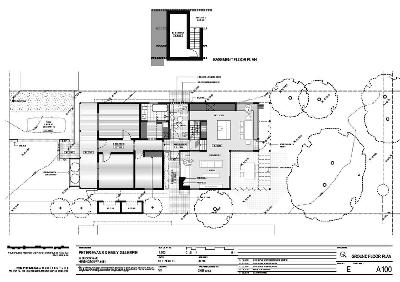Second Avenue Alterations + Additions By Philip Stejskal - Sheet10