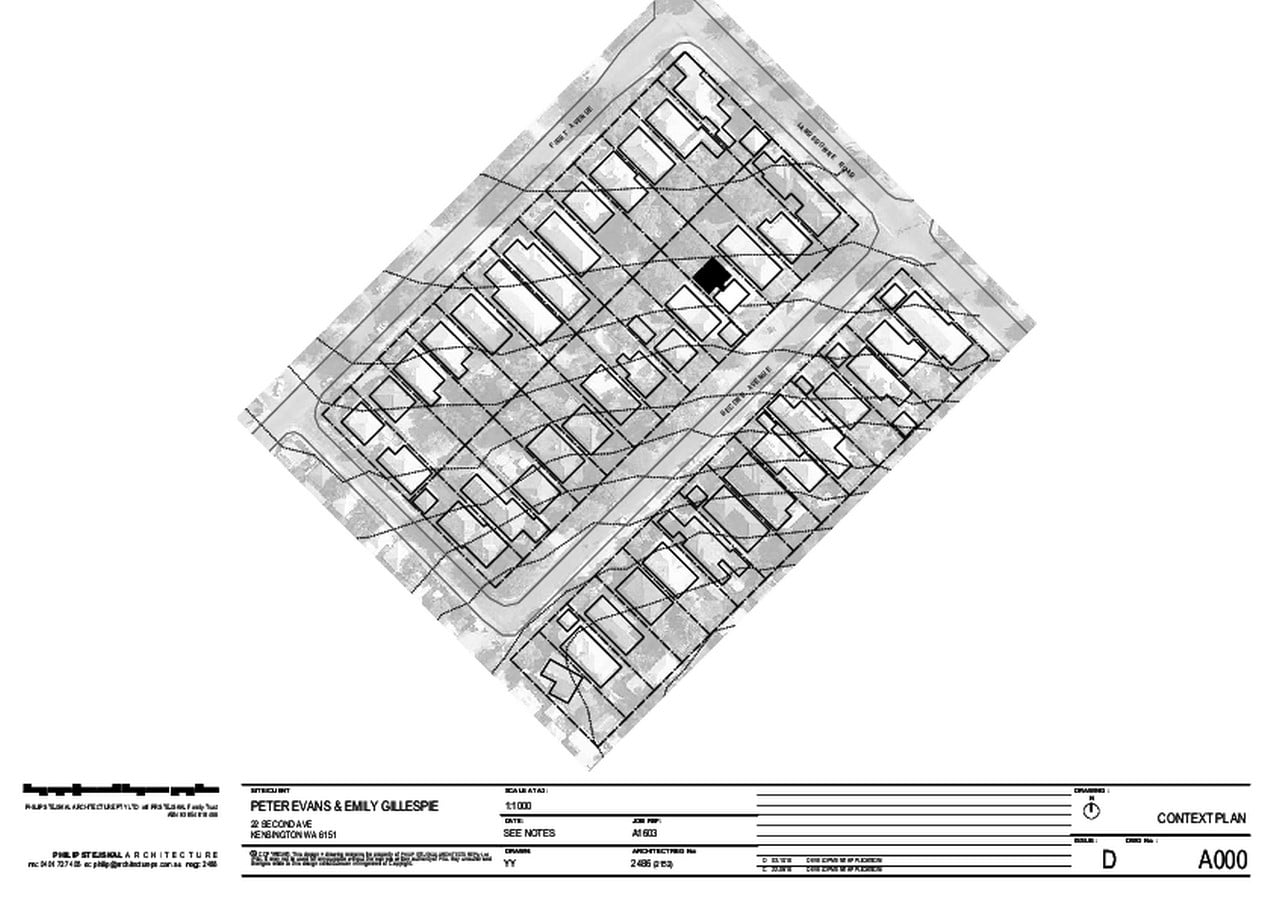 Second Avenue Alterations + Additions By Philip Stejskal - Sheet11