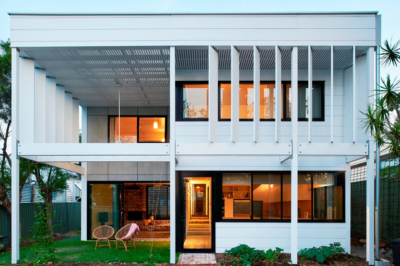 Second Avenue Alterations + Additions By Philip Stejskal - Sheet2