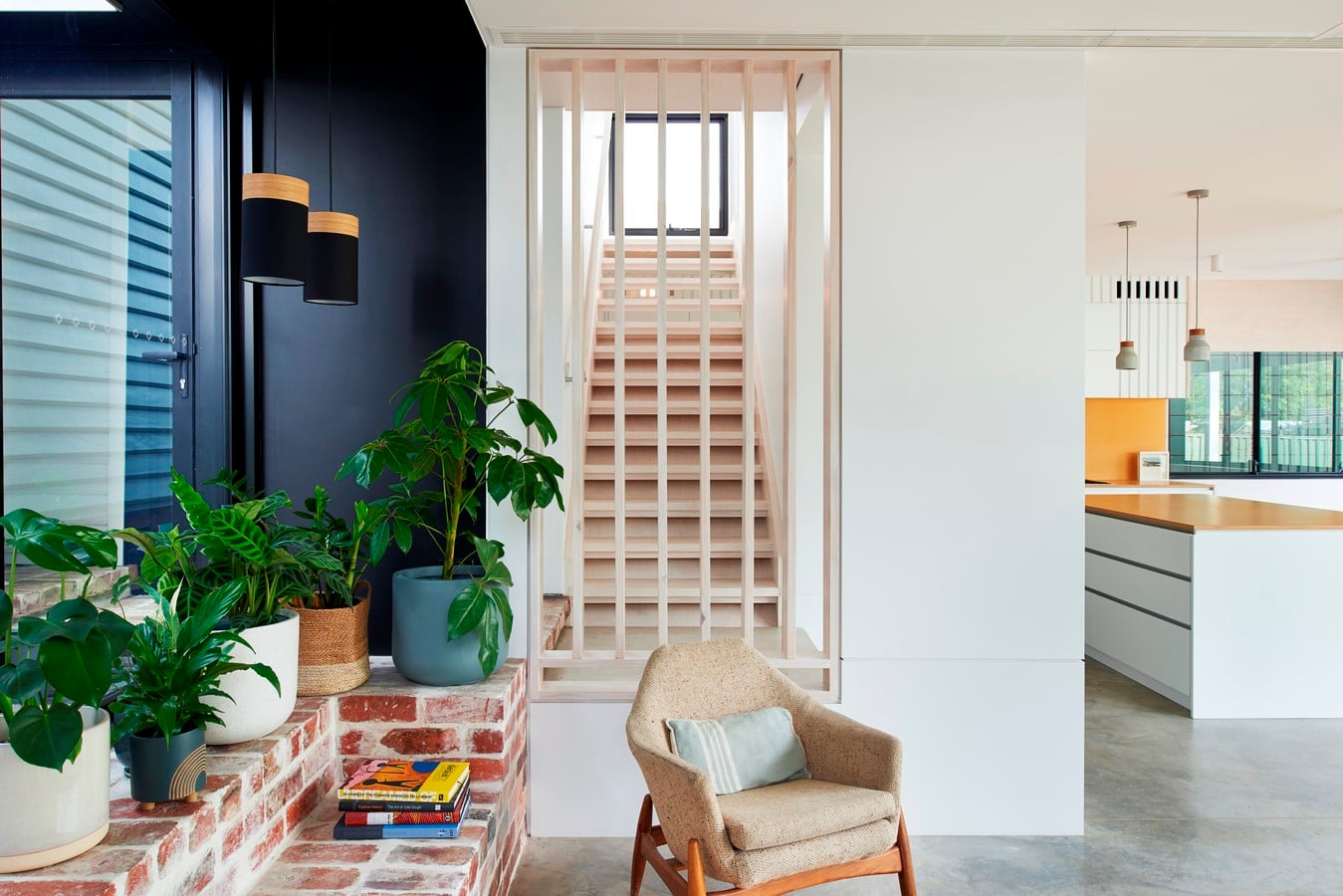 Second Avenue Alterations + Additions By Philip Stejskal - Sheet5