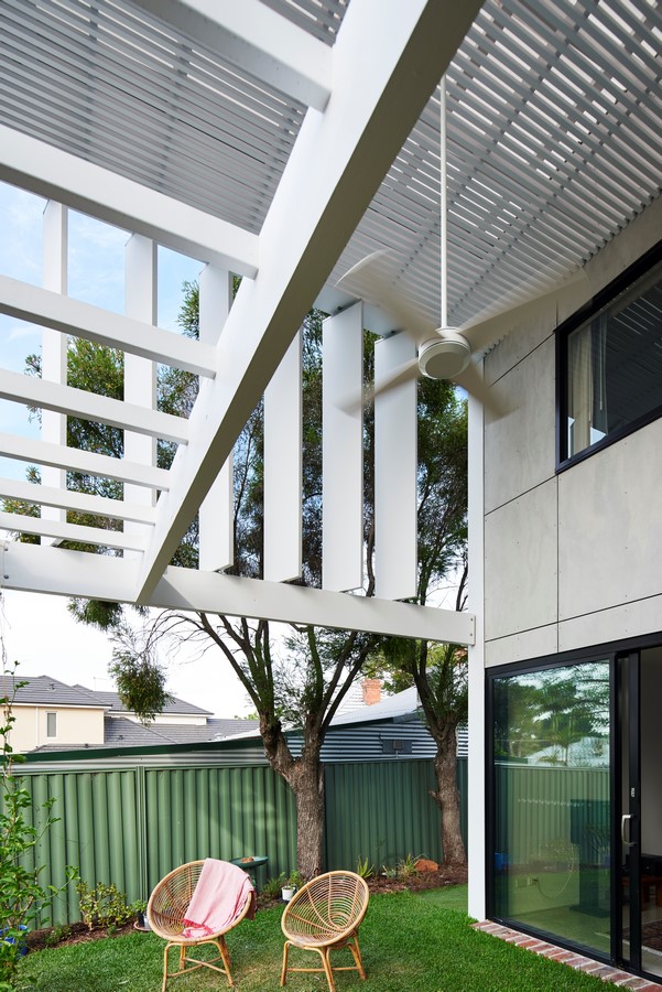Second Avenue Alterations + Additions By Philip Stejskal - Sheet6