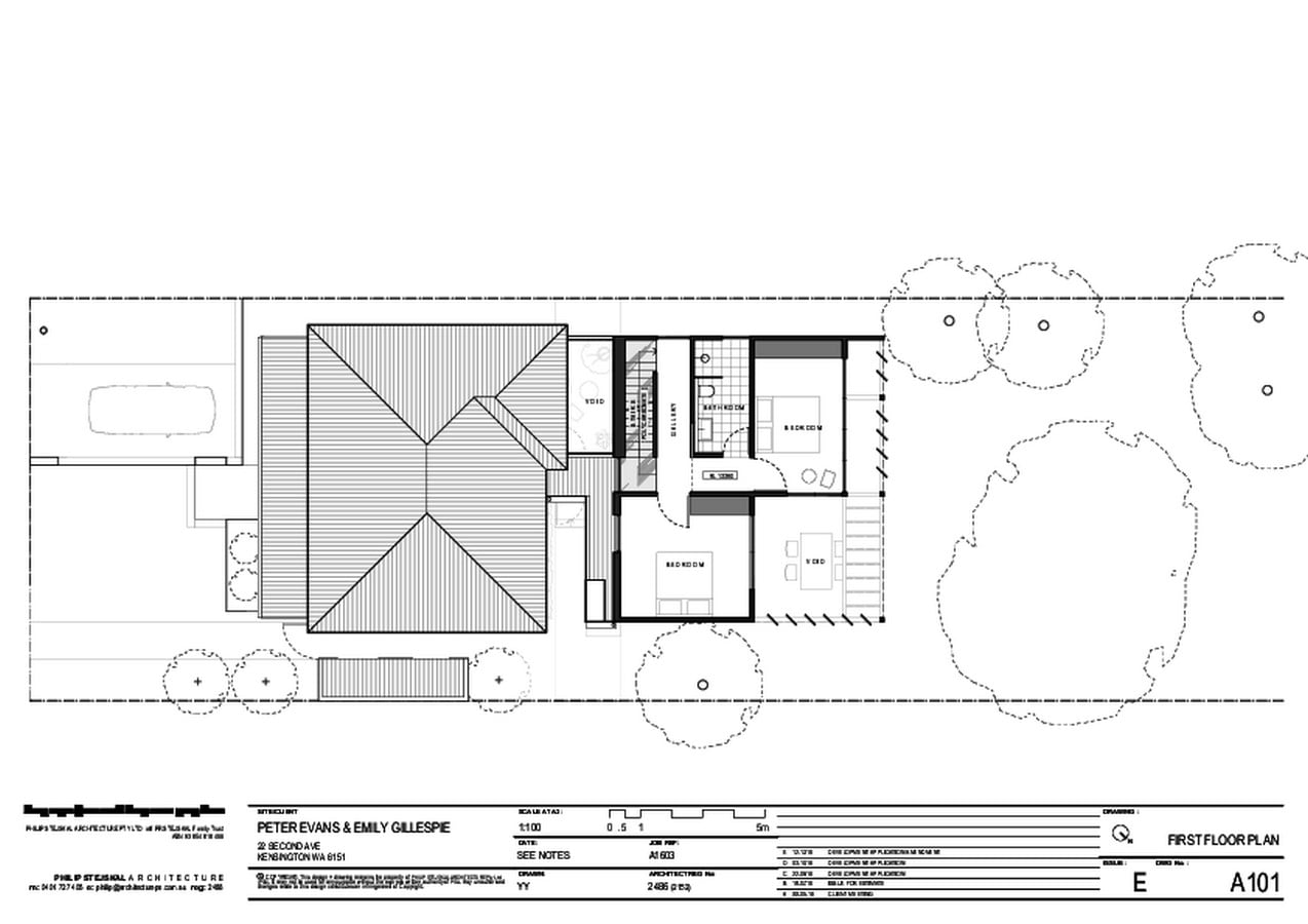 Second Avenue Alterations + Additions By Philip Stejskal - Sheet8