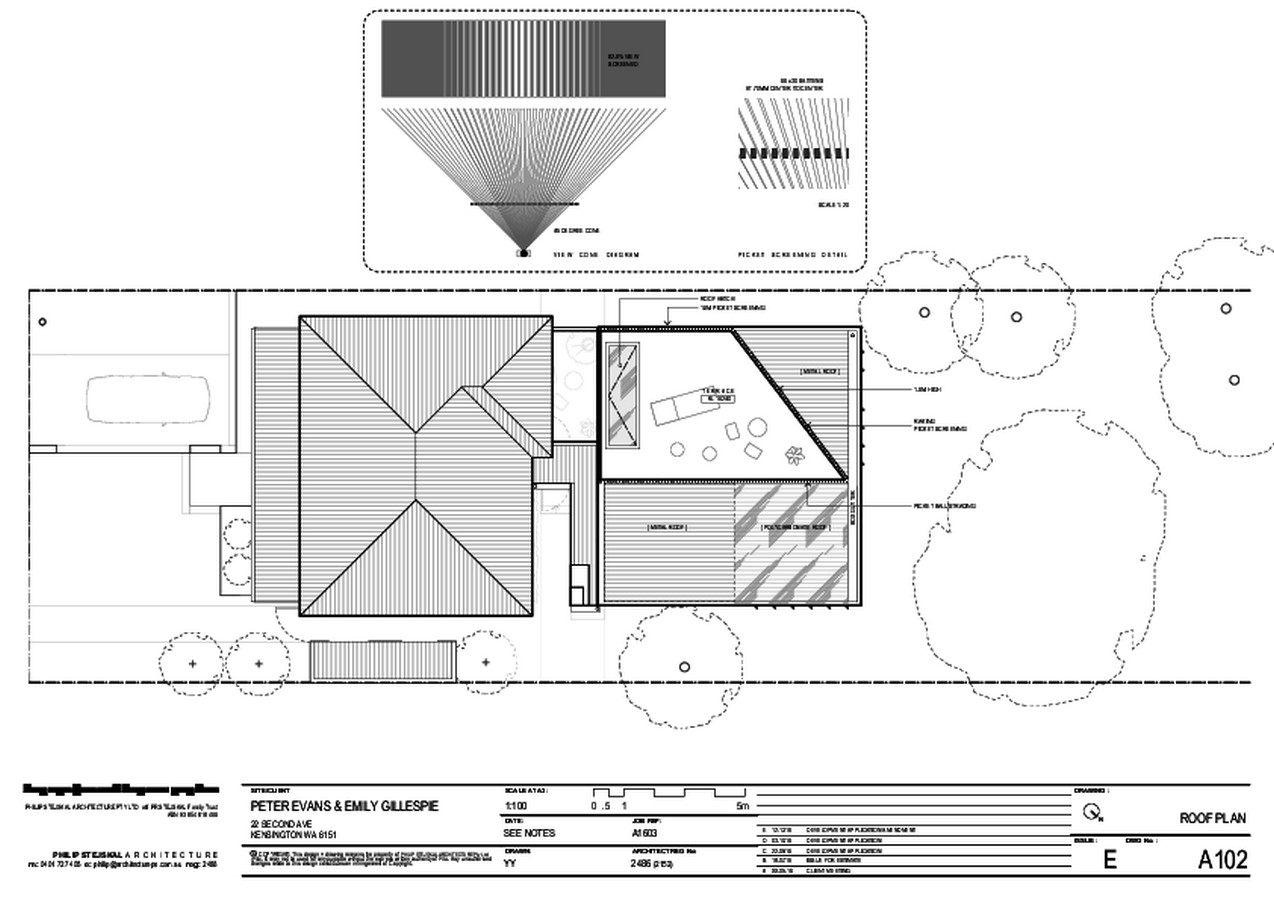 Second Avenue Alterations + Additions By Philip Stejskal - Sheet9
