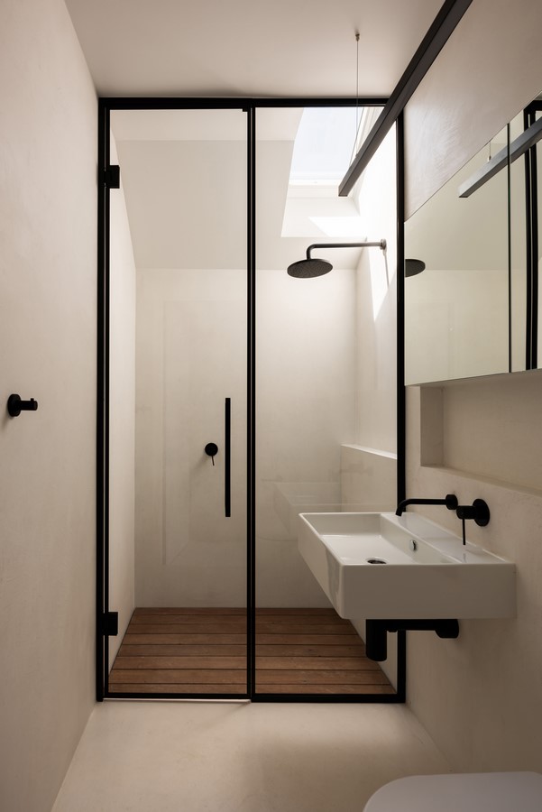 South Terrace Mezzanine House By Philip Stejskal Architecture - Sheet7