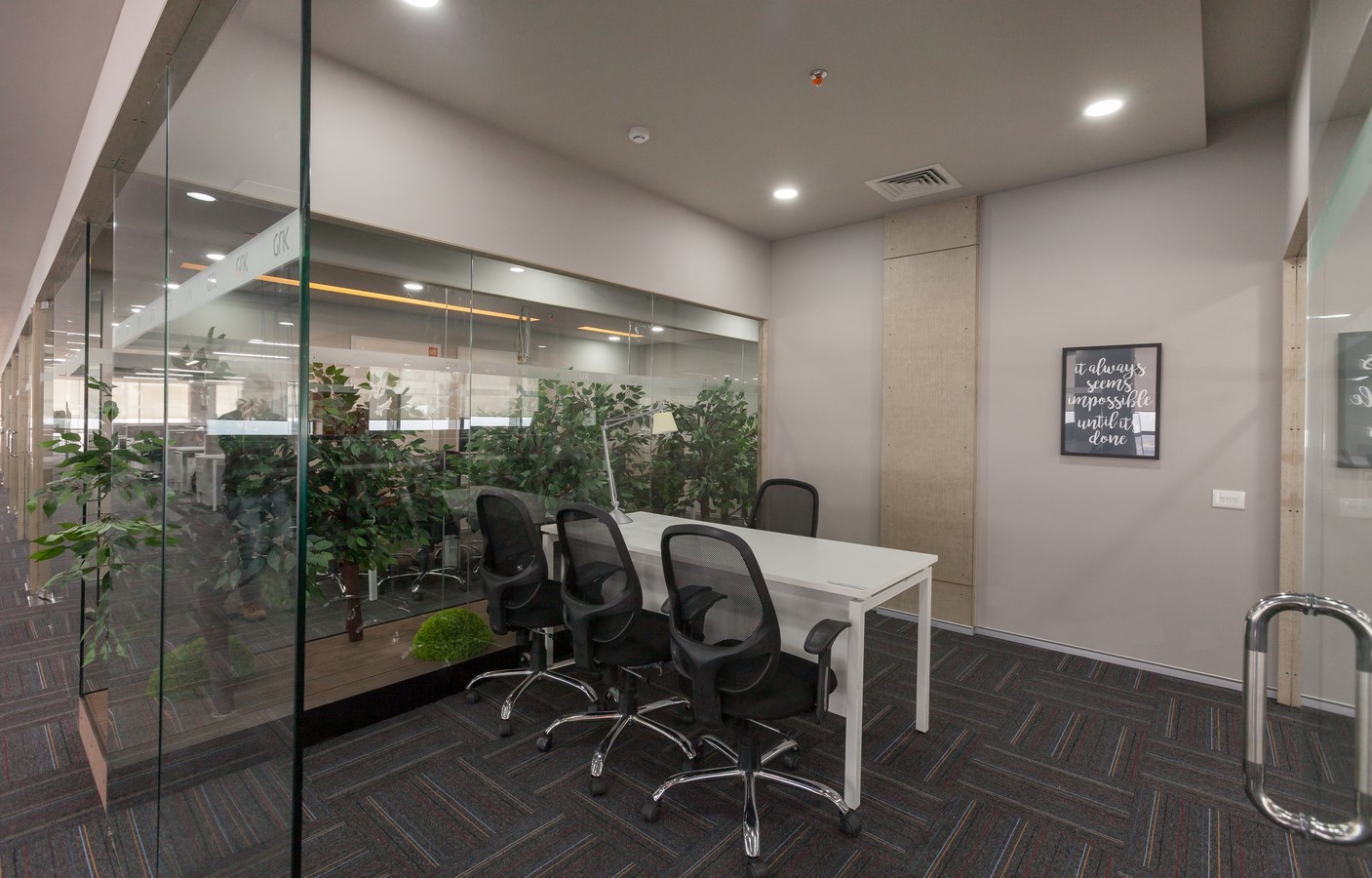 GFK Office by Essentia Environments - Sheet11