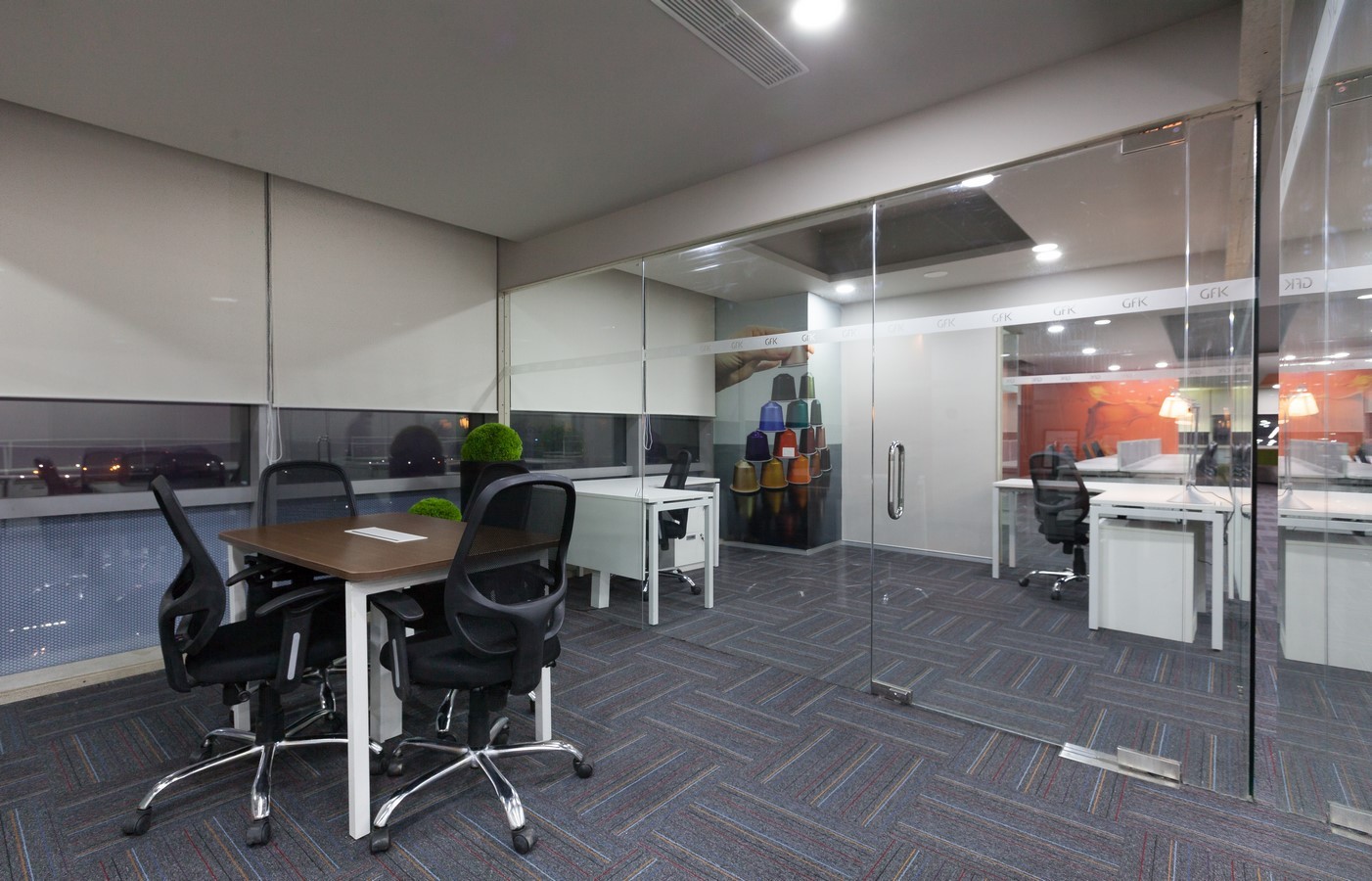 GFK Office by Essentia Environments - Sheet12