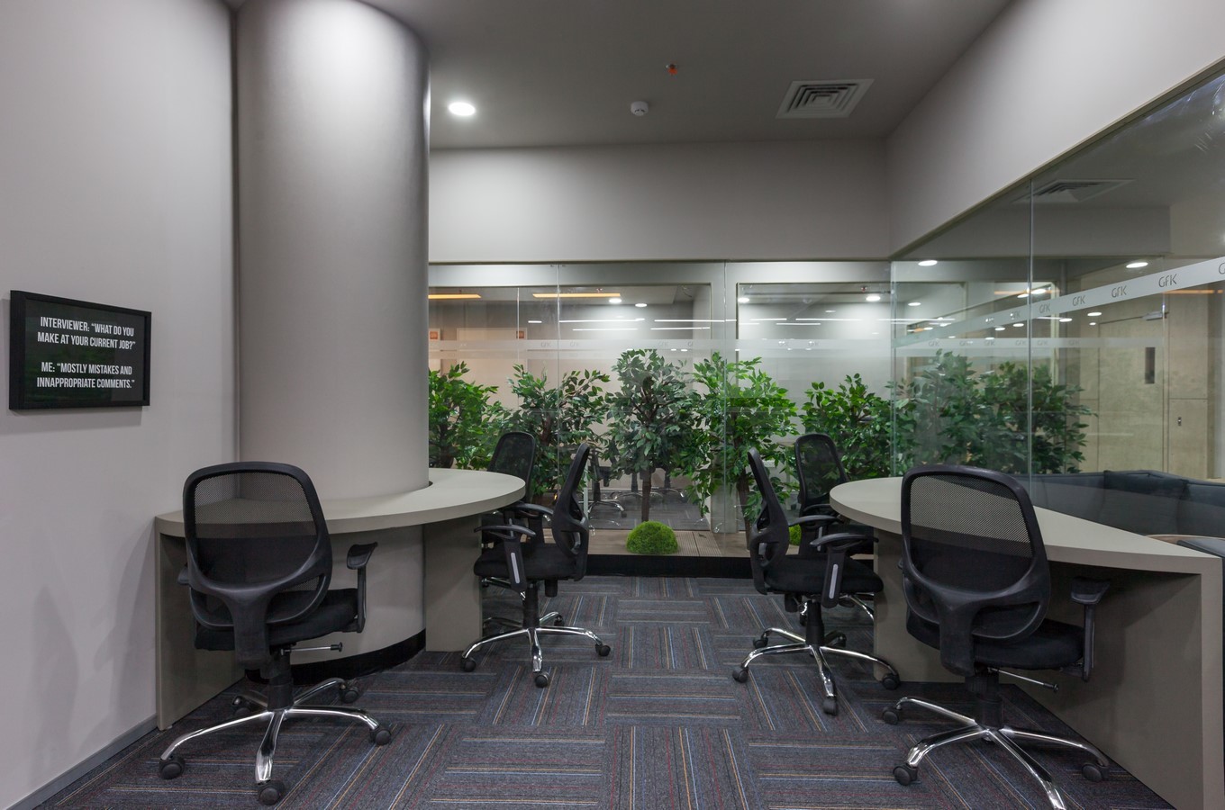 GFK Office by Essentia Environments - Sheet13
