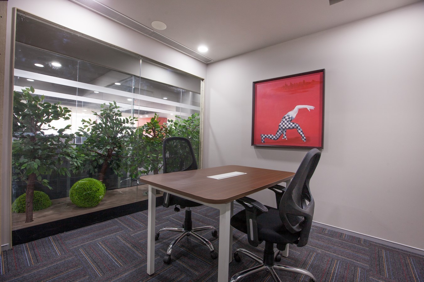 GFK Office by Essentia Environments - Sheet4