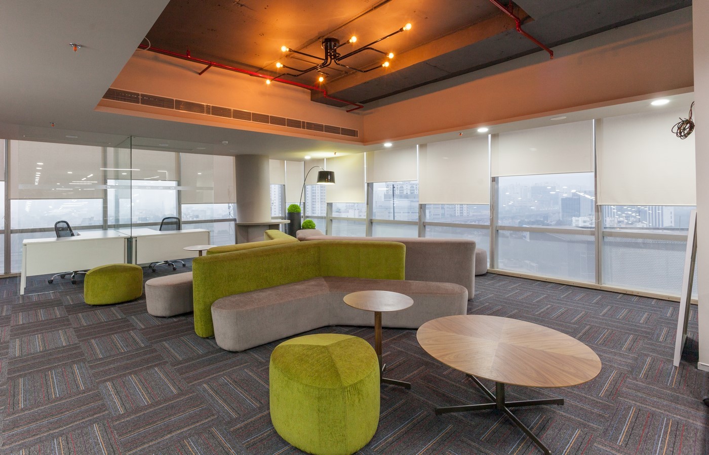 GFK Office by Essentia Environments - Sheet9