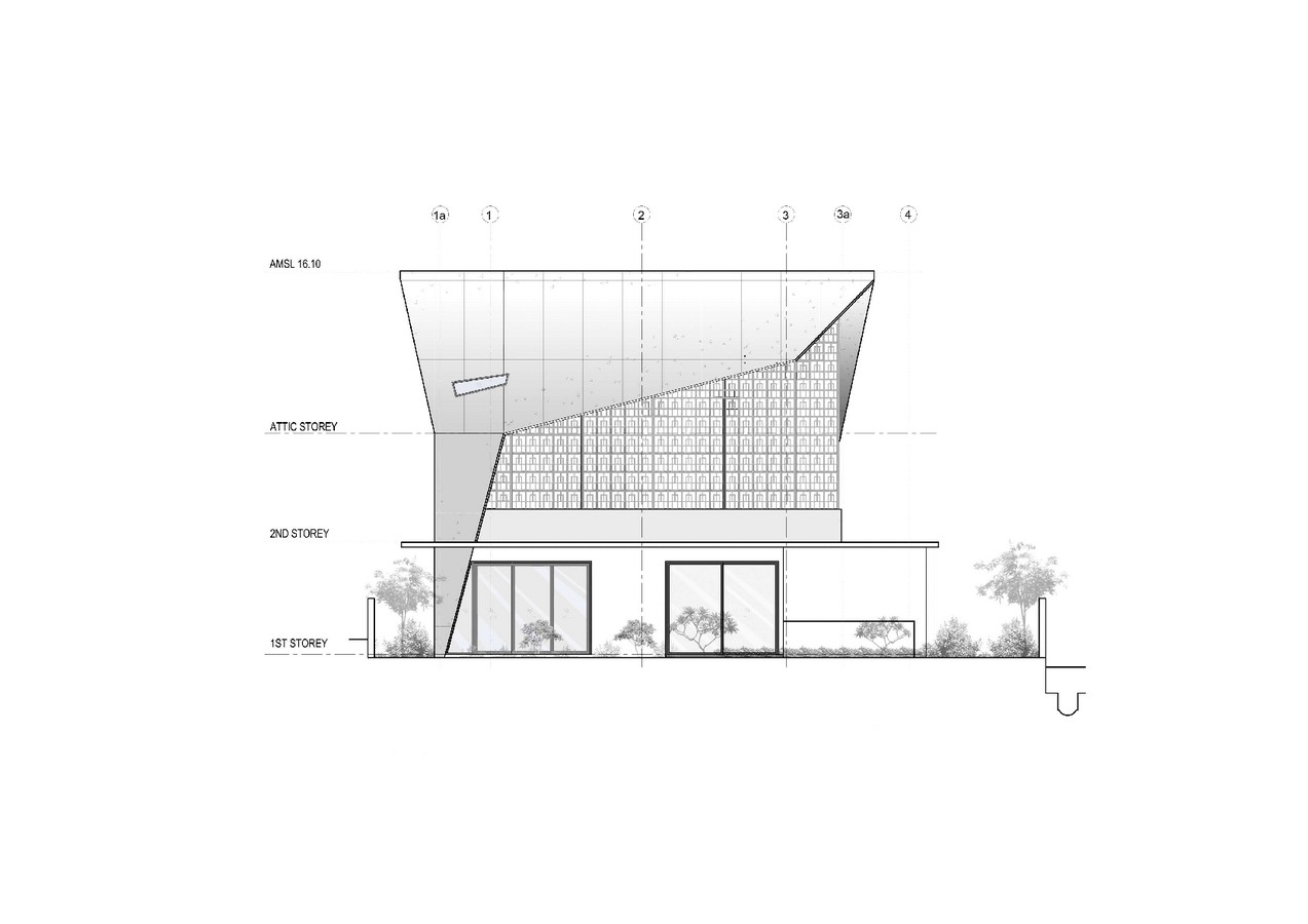 Raw & Refine By Aamer Architects - Sheet11