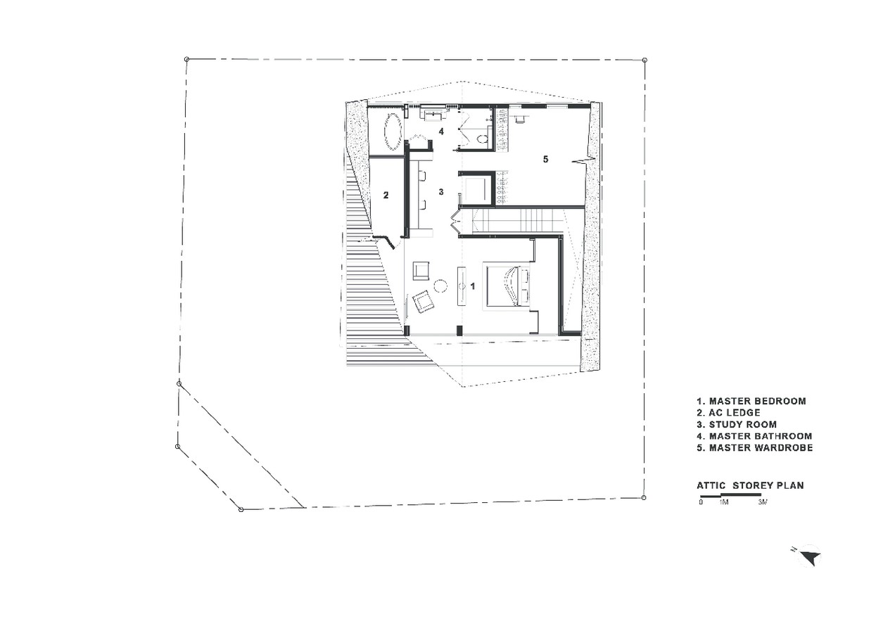 Raw & Refine By Aamer Architects - Sheet12