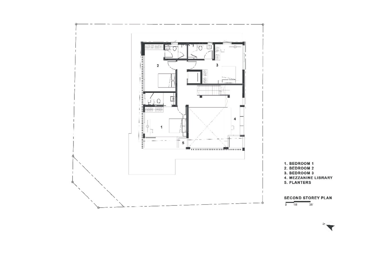 Raw & Refine By Aamer Architects - Sheet13