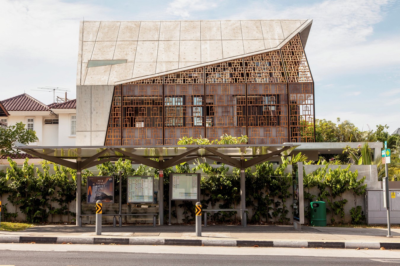 Raw & Refine By Aamer Architects - Sheet4