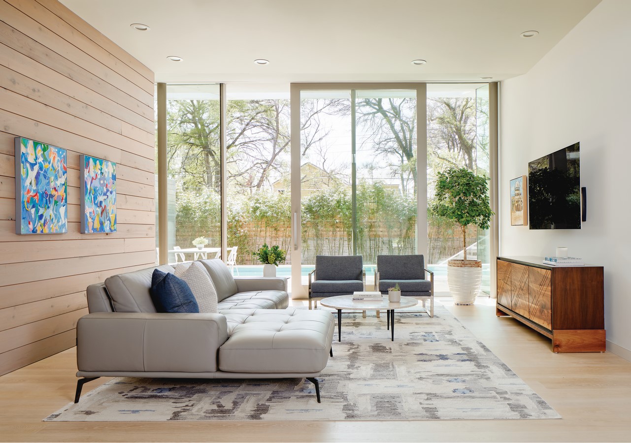 Clearview_Residence By Webber + Studio, Architects - Sheet1