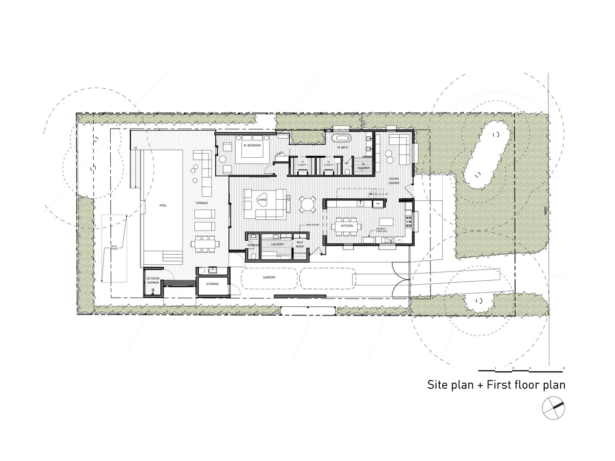 Clearview_Residence By Webber + Studio, Architects - Sheet10