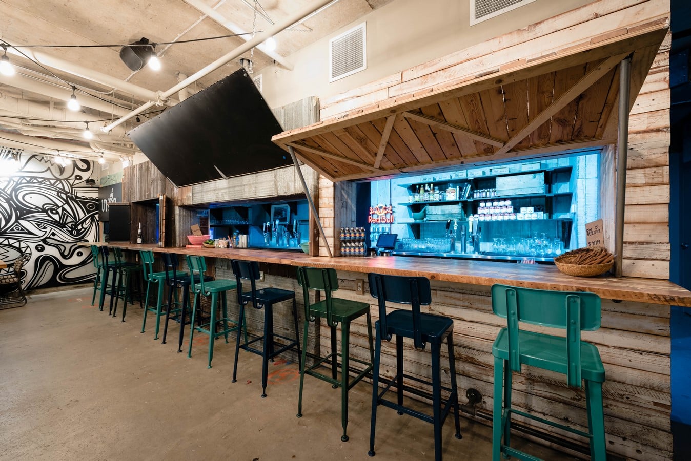 4386 Khao San Road + Bang Sue Bar by DS Studio Inc - Sheet1