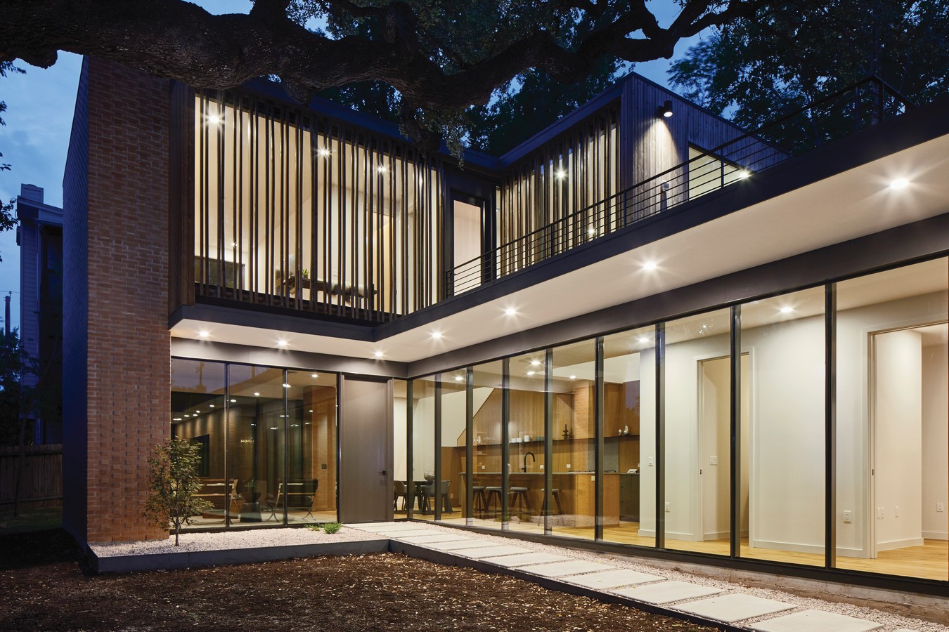 Elizabeth Street Residence By North Arrow Studio - Sheet2