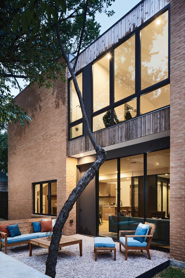 Elizabeth Street Residence By North Arrow Studio - Sheet5