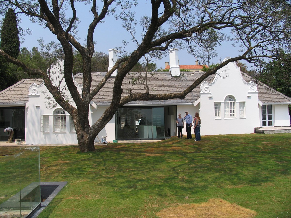House S, Westcliff Ridge By Daffonchio and Associates Architects - Sheet1