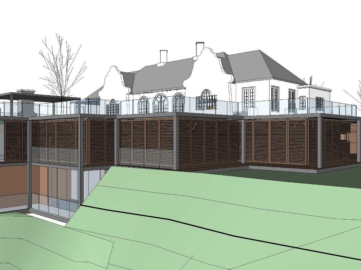 House S, Westcliff Ridge By Daffonchio and Associates Architects - Sheet12