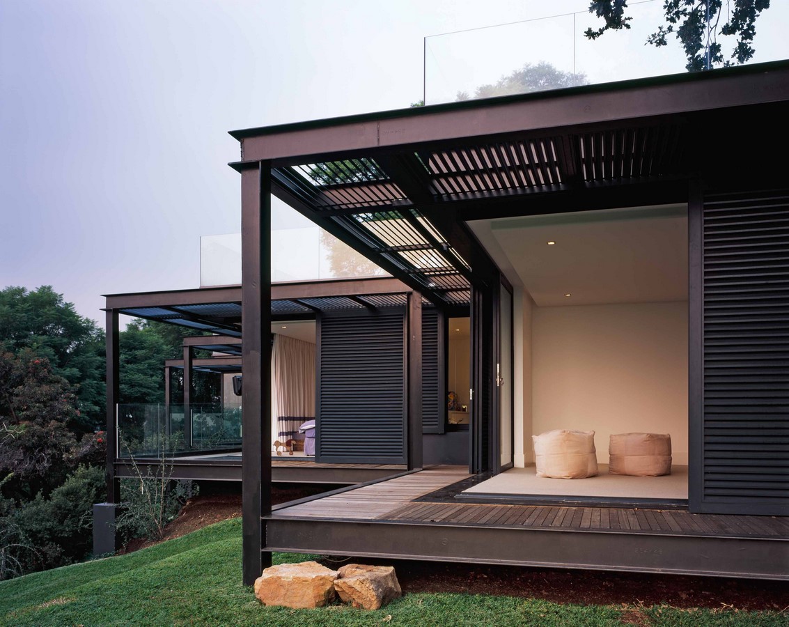 House S, Westcliff Ridge By Daffonchio and Associates Architects - Sheet3