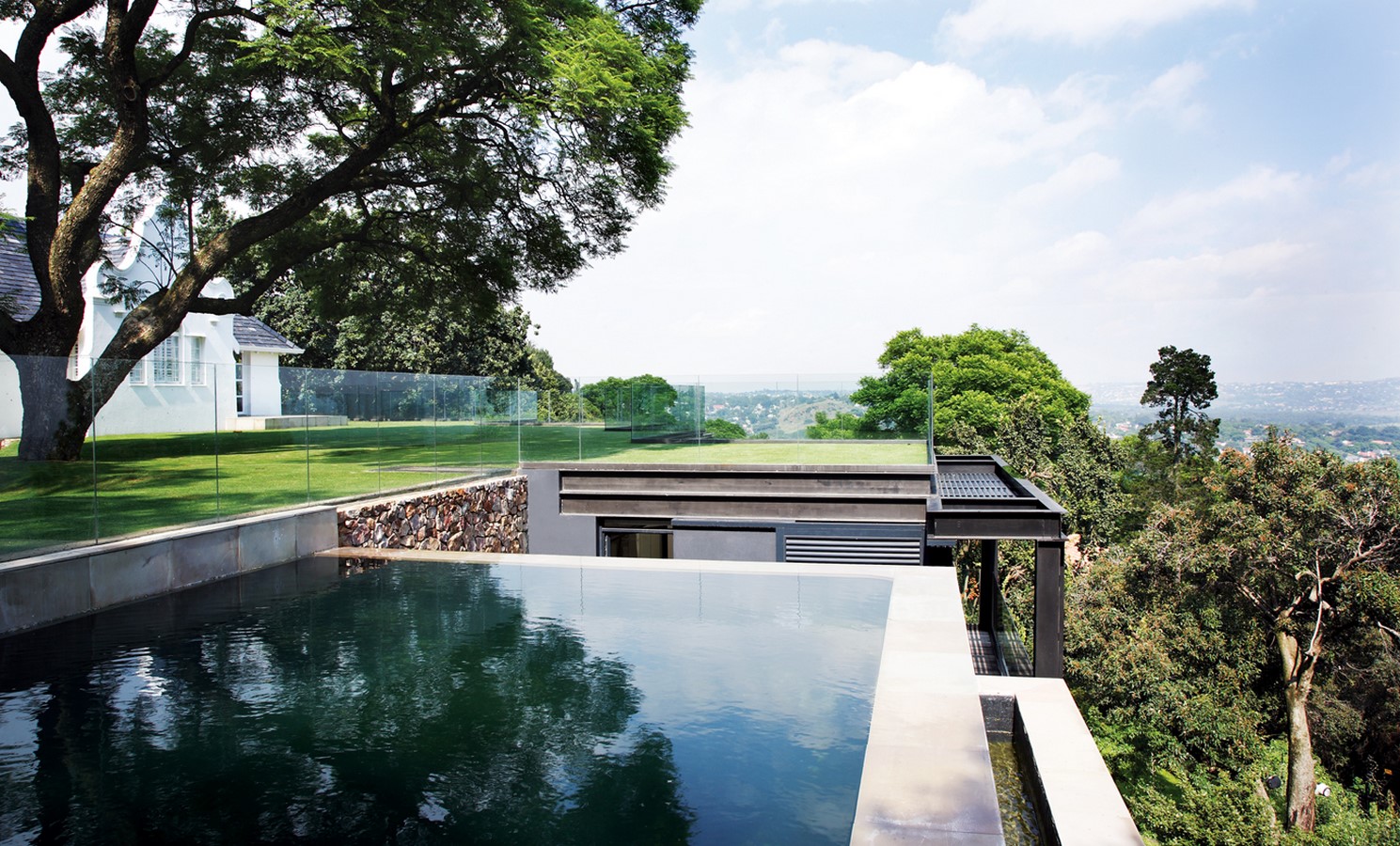 House S, Westcliff Ridge By Daffonchio and Associates Architects - Sheet5