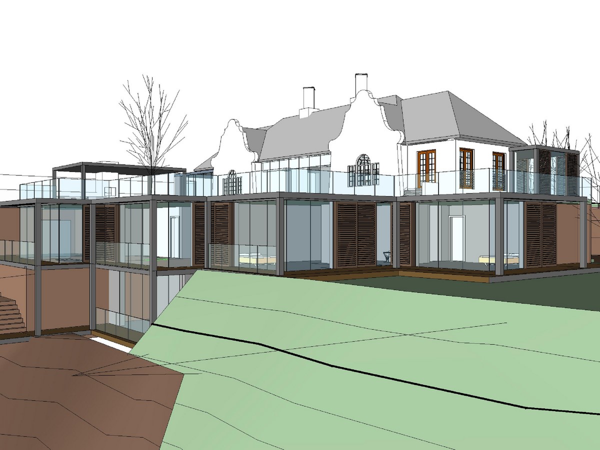 House S, Westcliff Ridge By Daffonchio and Associates Architects - Sheet9