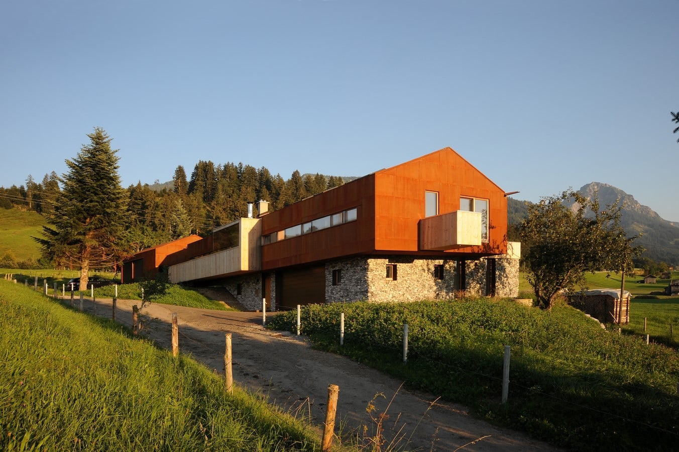 Hinang House By Carlos Zwick Architekten BDA - Sheet3